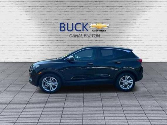 BUICK ENCORE GX 2022 KL4MMBS27NB138835 image BUICK ENCORE GX 2022 KL4MMBS27NB138835 image